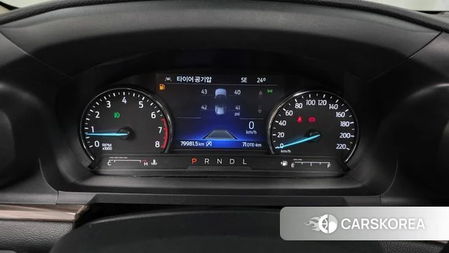 Ford Explorer 6th Generation id 4383522 из Кореи 18