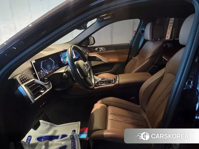 BMW X6 (G06) id 3614366 из Кореи 18