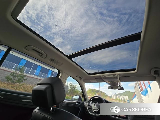 Volkswagen Tiguan second Generation id 4233134 из Кореи 8