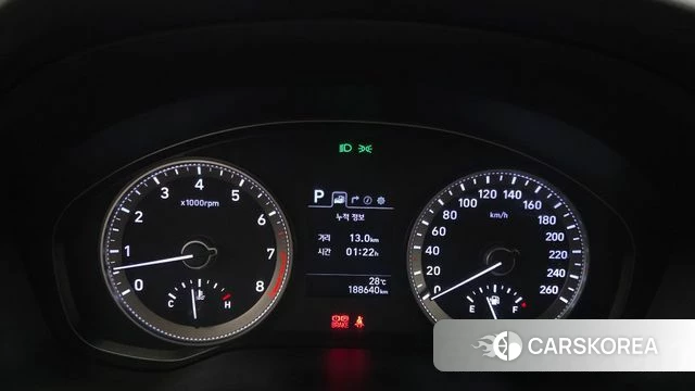 Hyundai Grandeur IG id 4722268 из Кореи 18