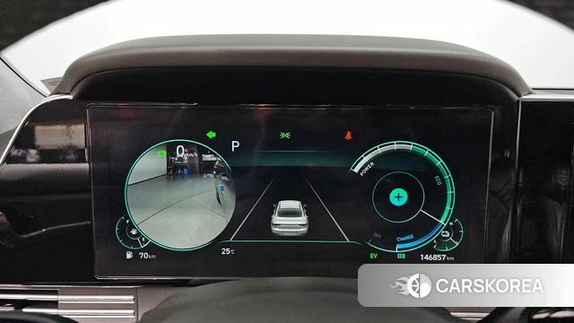 Hyundai The New Grandeur IG Hybrid id 4416000 из Кореи 35