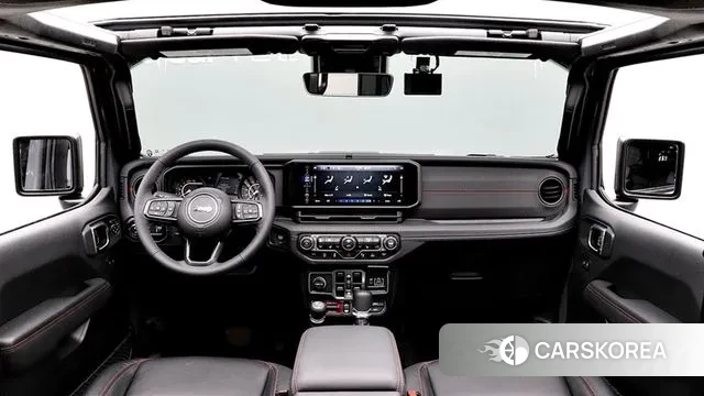 Jeep Wrangler (JL) id 3648776 из Кореи 18