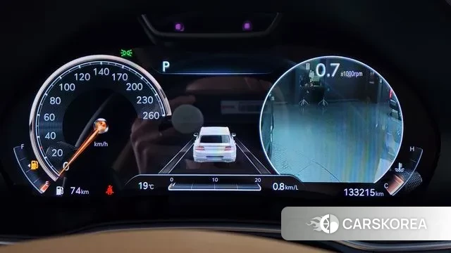 Genesis GV80 id 3417233 из Кореи 18