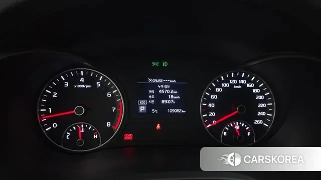 Kia The New K5 2nd generation id 3434763 из Кореи 18