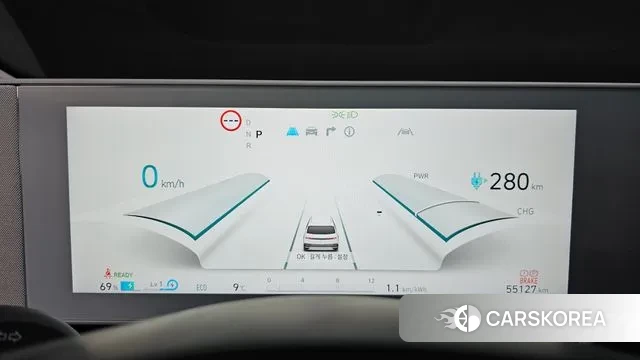 Hyundai Ionic 5 id 3488413 из Кореи 18