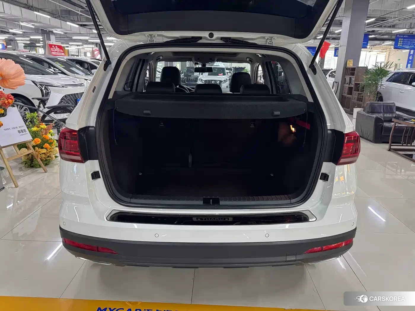 Volkswagen Tharu id 4628455 из Китая 11