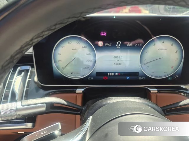 Mercedes-Benz S-Class W223 id 4229894 из Кореи 12