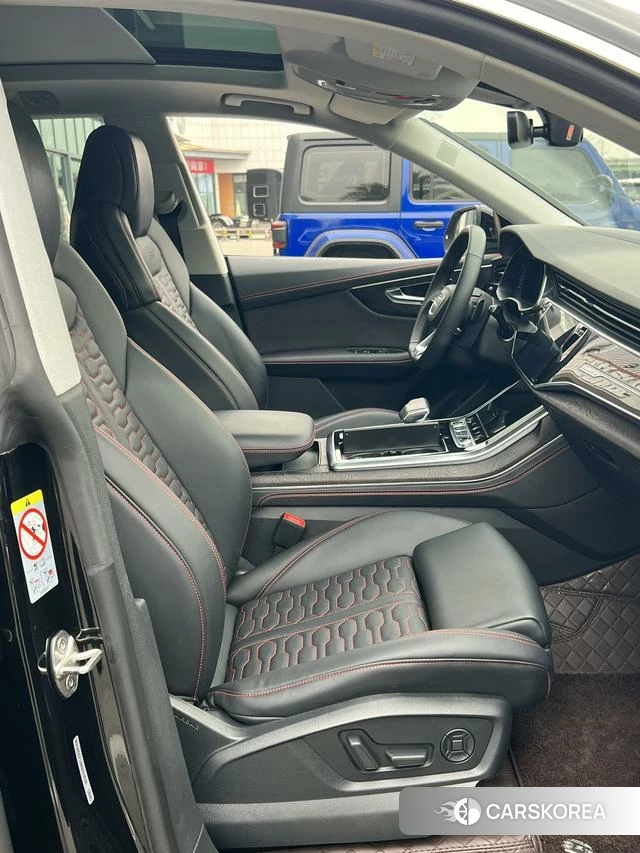 Audi Q8 id 4276834 из Китая 8