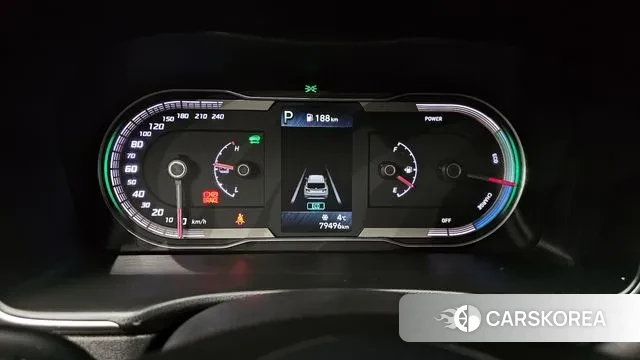 Hyundai Tucson Hybrid (NX4) id 3649980 из Кореи 18