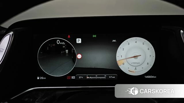 Genesis G90 (RS4) id 4730669 из Кореи 18