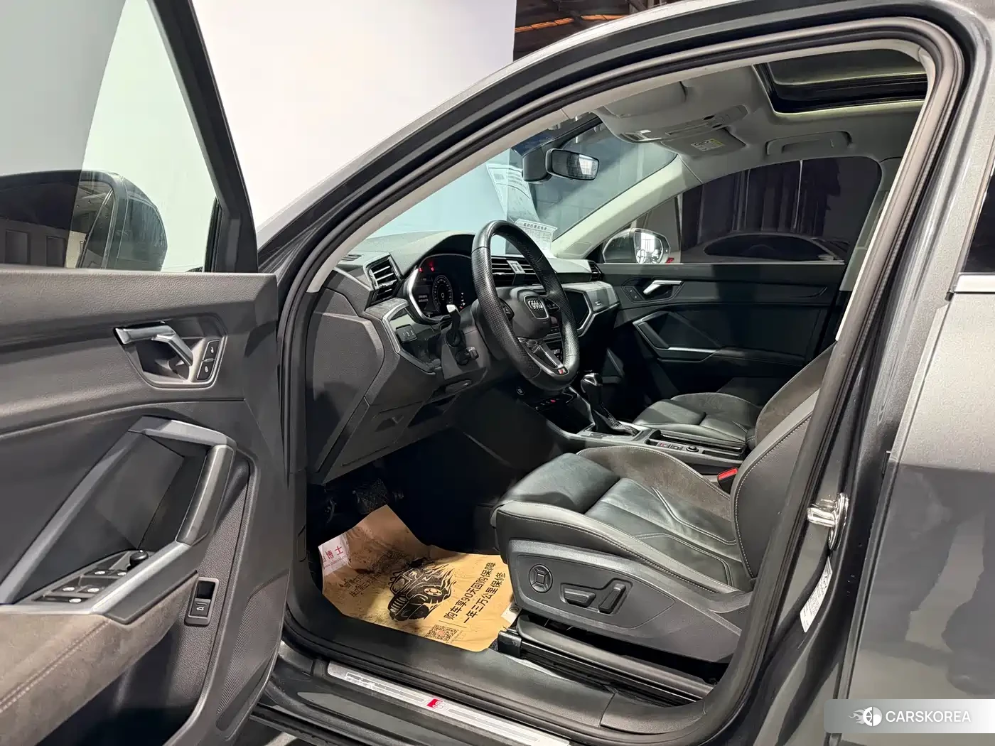 Audi Q3 Sportback id 4669299 из Китая 21
