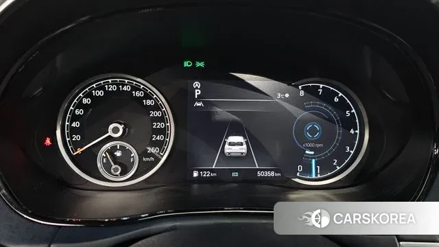 Genesis GV70 id 3478108 из Кореи 18