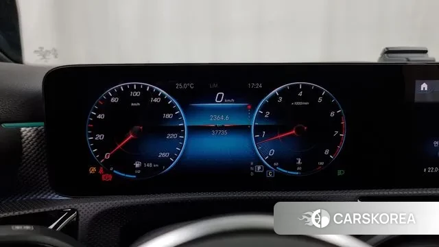 Mercedes-Benz A-Class W177 id 3258362 из Кореи 18