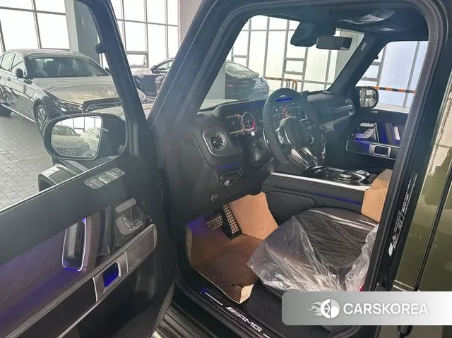 Mercedes-Benz G-Class W463b id 3256949 из Кореи 11