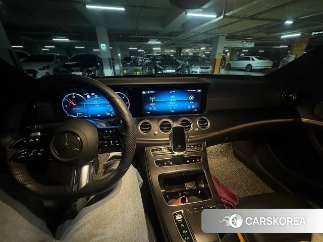 Mercedes-Benz E-Class W213 id 4550229 из Кореи 8