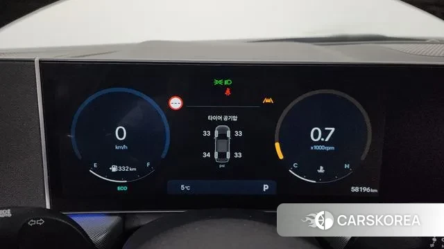 Hyundai Sonata D Edge (DN8) id 3690075 из Кореи 18