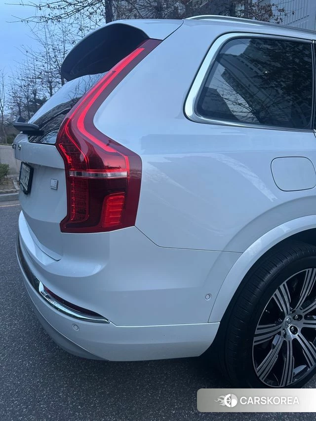 Volvo XC90 second Generation id 3922825 из Кореи 13