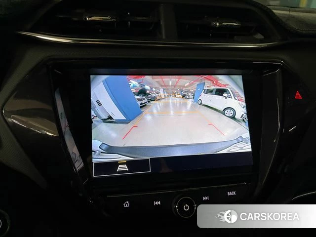 Chevrolet (GM Daewoo) Trailblazer id 3889347 из Кореи 12