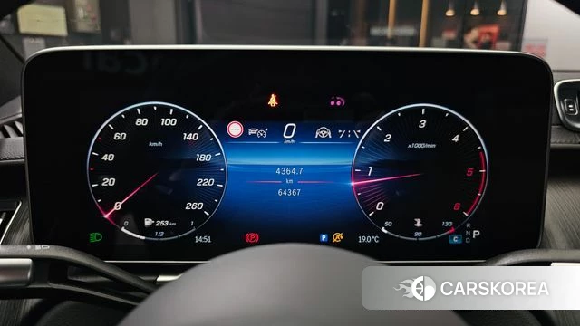 Mercedes-Benz S-Class W223 id 4355214 из Кореи 32