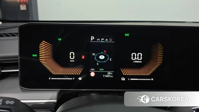 Kia The New K5 Hybrid 3rd generation id 4612356 из Кореи 18