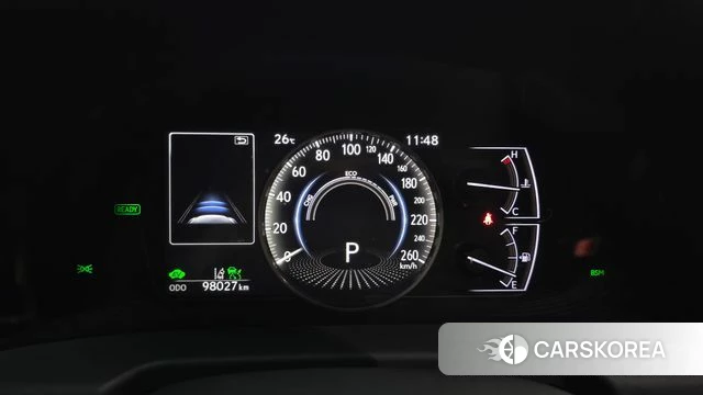 Lexus ES300h 7th generation id 4746444 из Кореи 18