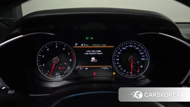 Genesis G70 id 3627115 из Кореи 18