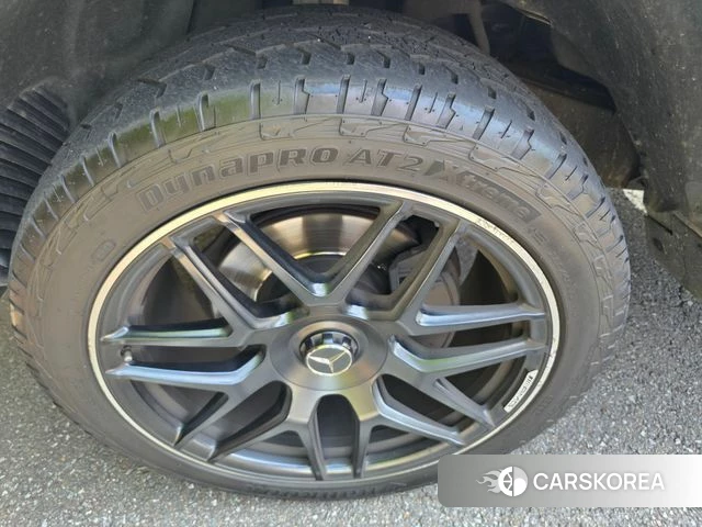 Mercedes-Benz G-Class W463b id 4489853 из Кореи 17