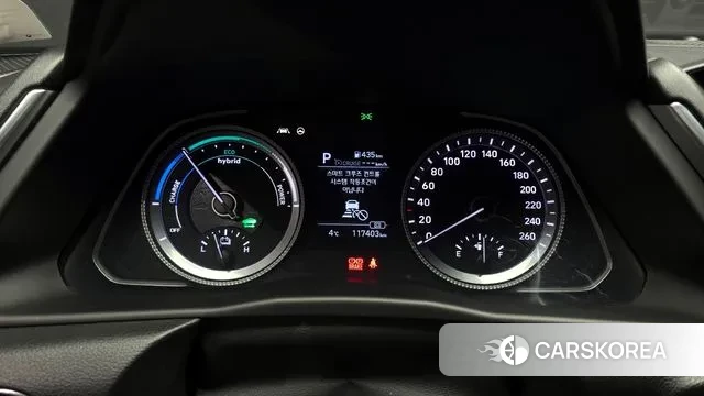 Hyundai Sonata Hybrid (DN8) id 3753775 из Кореи 18