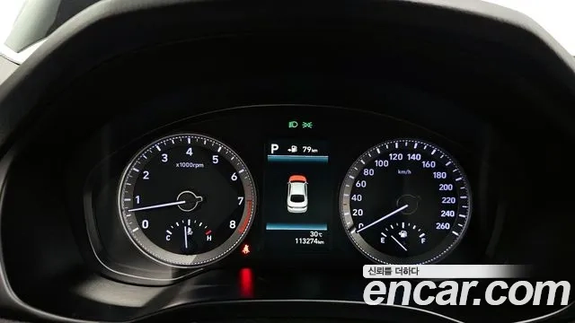 Hyundai Grandeur IG id 2882002 из Кореи 18