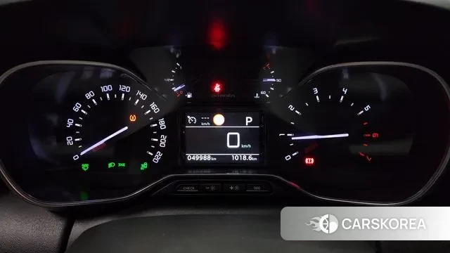 Citroen / DS C3 Aircross id 3070916 из Кореи 18