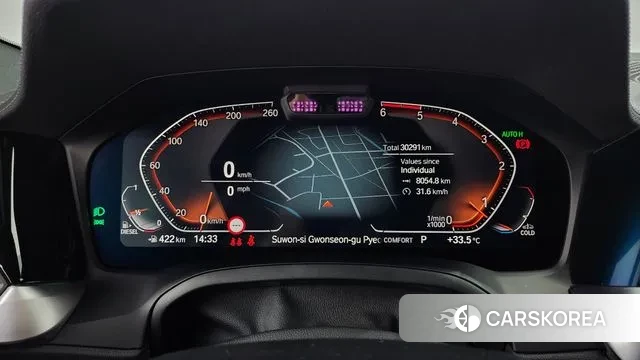 BMW 4 Series (G22) id 2985429 из Кореи 18