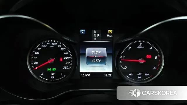 Mercedes-Benz C-Class W205 id 3485123 из Кореи 18