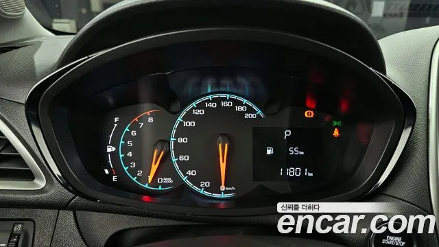 Chevrolet (GM Daewoo) The New Spark id 2538294 из Кореи 18