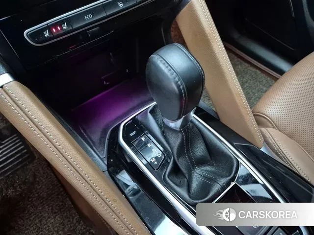 Renault Korea (Samsung) The New QM6 id 3479163 из Кореи 18