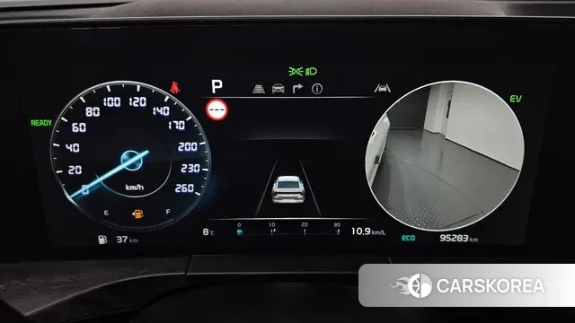 Kia K8 Hybrid id 3432277 из Кореи 18