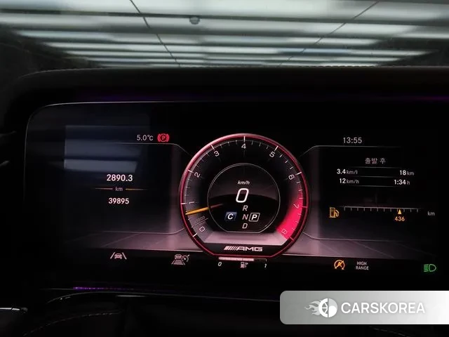 Mercedes-Benz G-Class W463b id 3468353 из Кореи 18