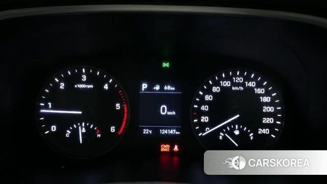 Hyundai All New Tucson id 4417115 из Кореи 28