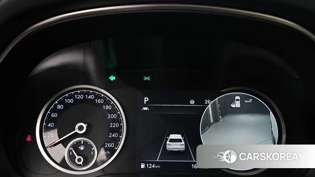 Genesis GV80 id 4849277 из Кореи 18