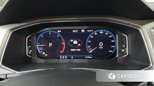 Volkswagen T-Roc id 4224014 из Кореи 36