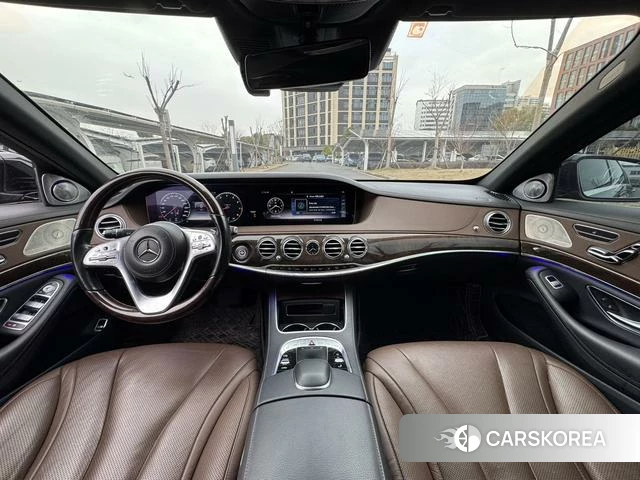 Mercedes-Benz S-class id 4219624 из Китая 18