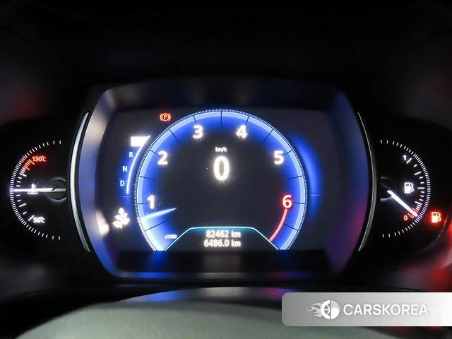 Renault Korea (Samsung) QM6 id 4724235 из Кореи 18
