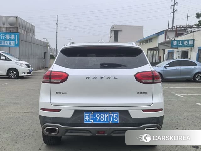 Haval H6 id 4241795 из Китая 8