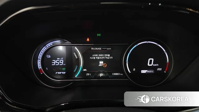 Kia Niro EV id 4855312 из Кореи 18