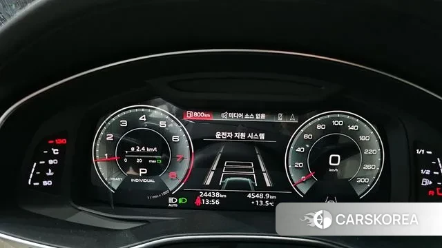 Audi A6 (C8) id 3467819 из Кореи 18