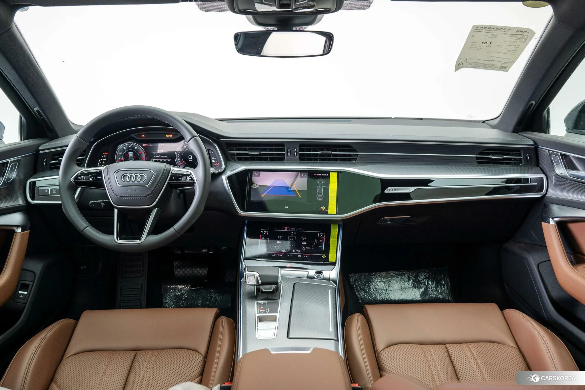 Audi A6L id 4452846 из Китая 19