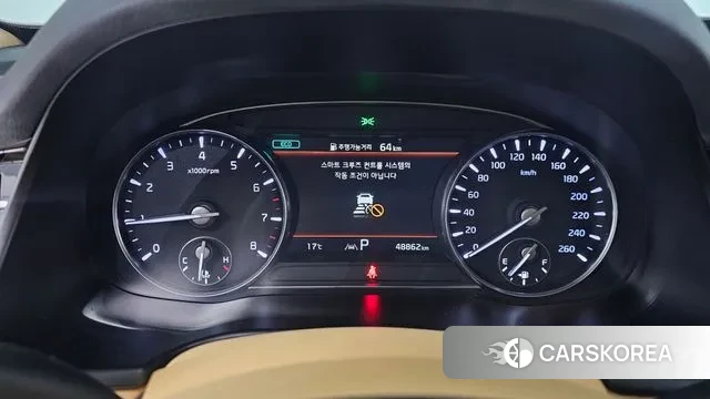 Kia The New K9 2nd generation id 3333472 из Кореи 18