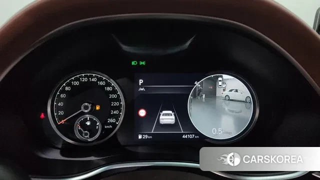 Genesis G80 (RG3) id 3463607 из Кореи 18