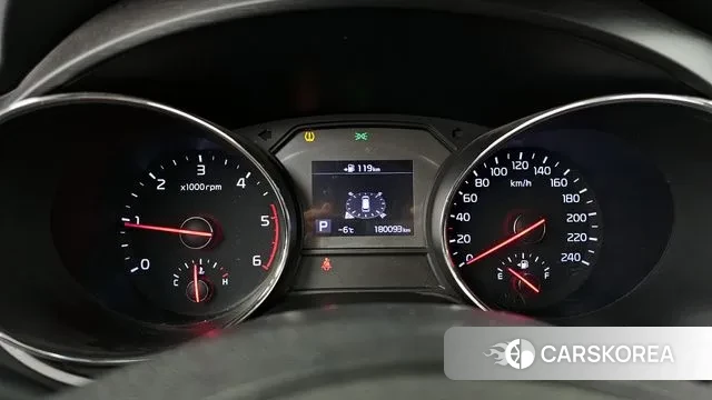 Kia The New Carnival id 3641639 из Кореи 18