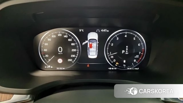 Volvo S60 3rd generation id 4683486 из Кореи 16