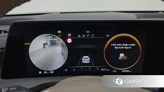 Kia K8 Hybrid id 3416127 из Кореи 18